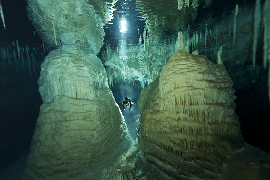 Episode 15 – What Is Cave Diving? The Basics 